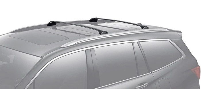 OE Design Aluminum Roof Rails and Cross Bar for Honda Pilot 2016-2020